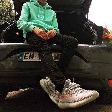 Comment cop is adidas Yeezy Boost 350 V2 Blue Tint Le