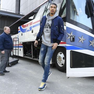 Sneakers Nike Air Max 97/1 Wotherspoon Jayson Tatum on Instagram of Nicekicks