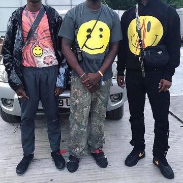 virgil abloh cargo pants