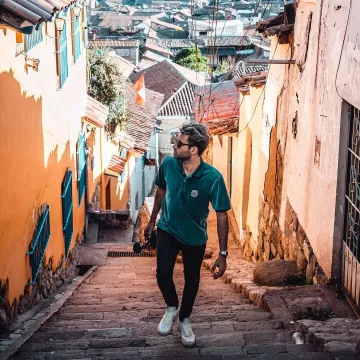 Sneakers Nike x Off White Air Force 1 Low Virgil Abloh The 10 Ten of Anil B on his account Instagram