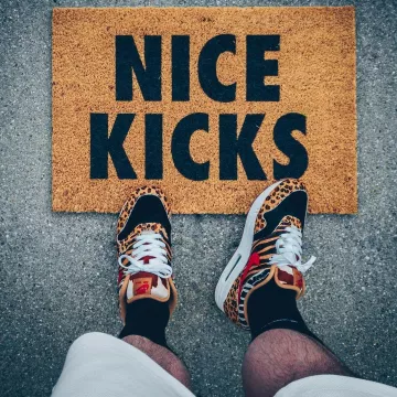 The nike air max 1 atmos animal @tadsnkrs on his account Instagram