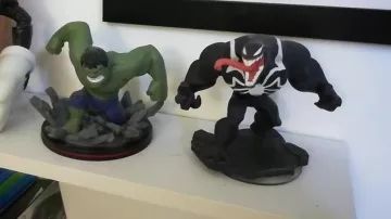 figurine vénom disney infinity 2