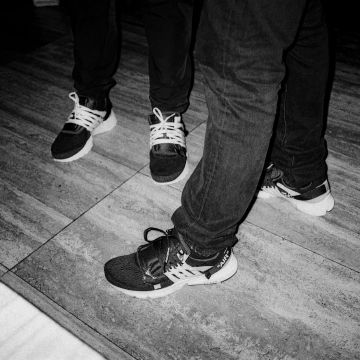 the Nike Air Presto "OFF-WHITE" Drake " on his account Instagram