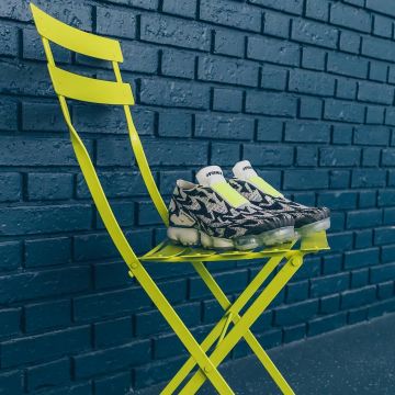 The nike vapormax acronym omc 2 @tadsnkrs on his account instagram