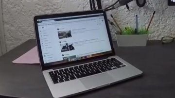 MacBookPro from Apple