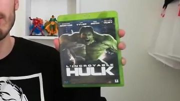 The incredible Hulk [Blu-ray]