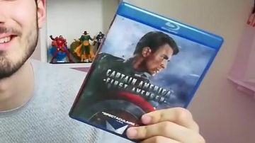 Captain America : The First Avenger [Blu-ray]