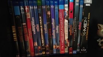 Capitán América: El Soldado de Invierno - BluRay