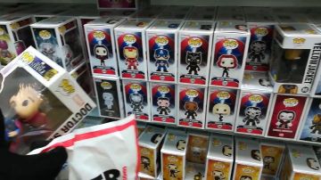funko pop war machine