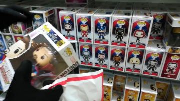 funko pop black widow