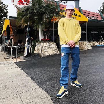 The Air Max 1/97 Sean Wotherspoon por Léo Mandella aka gullyguyleo
