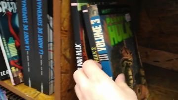 Hulk, Volumen 3: Planeta Hulk: Primera Parte