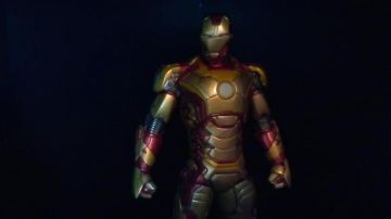 Estatuilla de Collecion IRON MAN 21cm