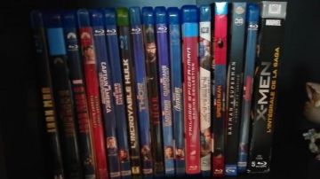 Blu Ray Ironman 2