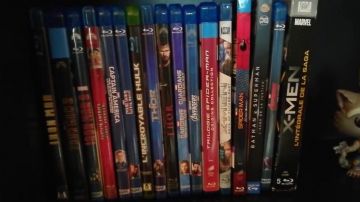 Blu ray Thor