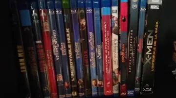 Capitán América Civil War Bluray