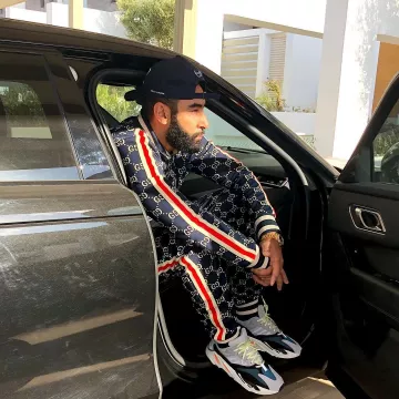 The jacket Gucci to The Weasel on his account Instagram