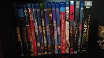 Bluray Avengers: La era de Ultrón