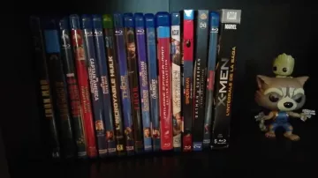 Thor El mundo de los tenebres bluray
