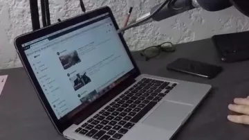 Apple MacBook Pro 13" Retina Argent (2015)