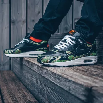 The nike air max 1 atmos green camo @tadsnkrs on his account instagram