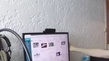Cámara web - Logitech