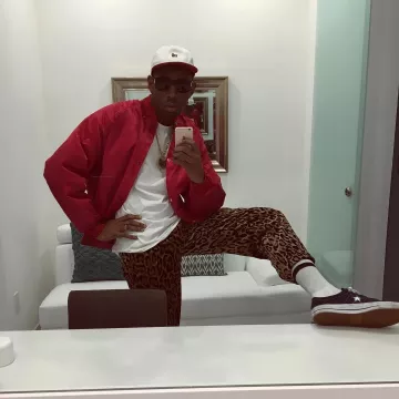 Sneakers Converse One star low OG Tyler The Creator on Instagram