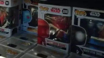 Figurine pop Garde Prétorien