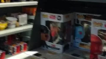 Figurine Pop Finn garde Star Wars