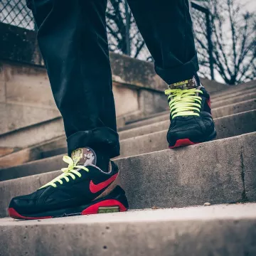 The nike air max 180 opium @tadsnkrs on his account instagram