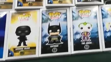 Figurine Pop Batman