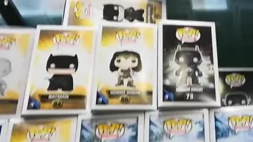 Figurine Pop Wonder Women