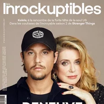 La casquette Seine Zoo portée par le rappeur Nekfeu sur son post Instagram