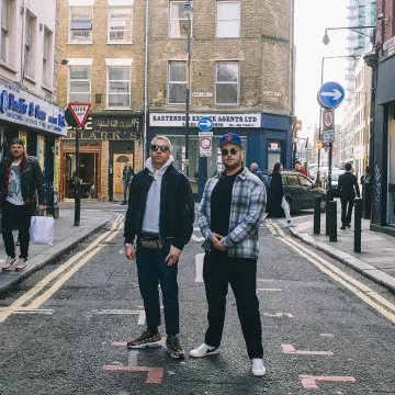 El par de Nike Air Max 95 Atmos Aniamal pack 2.0 que lleva Macklemore en su cuenta de Instagram Macklemore