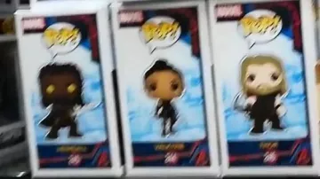 Estatuilla Pop Valkyrie