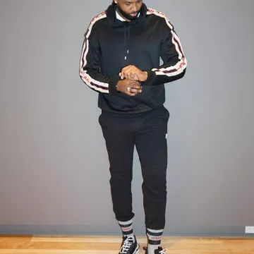 Sneakers Balenciaga Triple S Tristan Thompson on Instagram