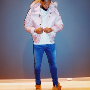 boots timberland views on the account to Instagram by Tristan Thompson