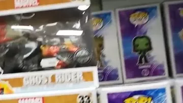 Estatuilla Pop Gamora