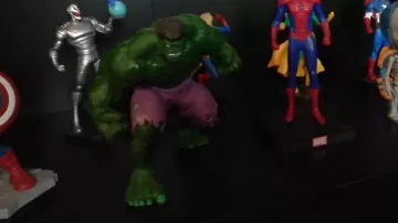 Figurine Hulk Disney Store