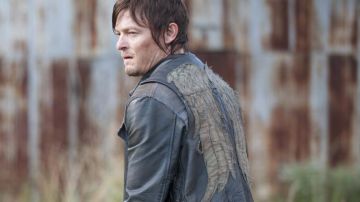 Le Blouson de Daryl Dixon (Norman Reedus) dans The Walking Dead