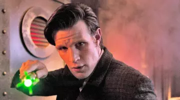 Le tournevis sonique du 11ème Docteur (Matt Smith) dans Doctor Who S05E01