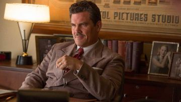 The vintage jacket from Eddie Mannix (Josh Brolin) in ' Hail, Caesar !