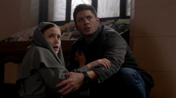Watch Dean Winchester (Jensen Ackles) in Supernatural S10E16