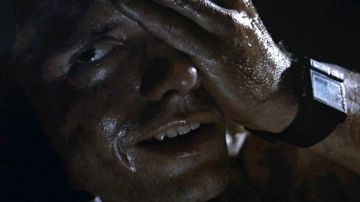 La montre Seiko S234-5000 Pulsemeter de Corporal Hicks (Michael Biehn) dans Alien 2, le retour