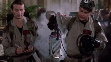 Costume Complet De Ghostbuster Du Dc Raymond Stantz Dan Aykroyd Dans Sos Fantomes Spotern