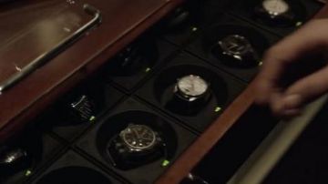 El reloj de Benedict Cumberbatch en Doctor Strange
