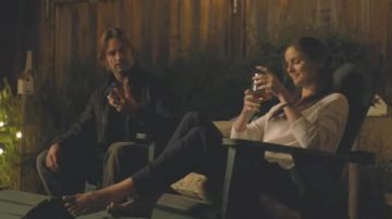 Les verres à whisky des Bowman dans Colony