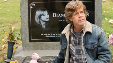 La veste Levi's de Frank Gallagher (William H. Macy) dans Shameless US S06E01