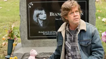 La veste Levi's de Frank Gallagher (William H. Macy) dans Shameless US S06E01