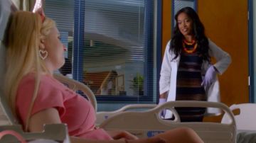 The dress Rachel Roy Zayday Williams (Keke Palmer) in Scream Queens